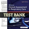 📚 Latest 2023  Wilkins clinical assessment in respiratory care 8th edition by Huber Test Bank  All chapters included.png