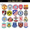 Templ Sv inspis Europe football soccer logos.jpg