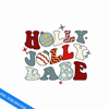 RCRM110823503-Holly jolly babe retro christmas png.png