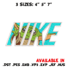 baby yota Nike embroidery design, baby yota embroidery, Nike design, logo design, logo shirt, Digital download.jpg