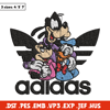 Goofy friends Embroidery Design, Adidas Embroidery, Brand Embroidery, Embroidery File,Logo shirt,Digital download.jpg