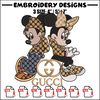 Gucci Mickey And Minnie Embroidery design, Disney Embroidery, Disney design, Embroidery File, Digital download..jpg