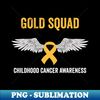 UX-20231117-14544_Gold squad childhood cancer awareness month - childhood cancer warrior 7311.jpg