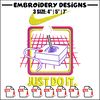 Retro nostalgia game Nike Embroidery design, logo Embroidery, Nike design, Embroidery file, logo shirt, Instant download.jpg