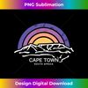 WZ-20231118-238_Cape Town Table Mountain South Africa Retro Souvenirs Long Sleeve 1.jpg