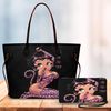 Betty Boop Large Leather handbag, Betty boop gift, Betty boop wallet, Betty boop purse, Betty boop shoulder bag, Gift for Her.jpg