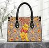 Customized Winnie The Pooh Cartoon Leather Bag hand bag,Pooh Woman Purse,Pooh Lovers Handbag,Custom Leather Bag,Personalized Bag,Vintage Bag.jpg