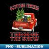 GJ-20231118-6542_Christmas Scottish Terrier Through The Snow Dog Santa Truck Tree 5129.jpg