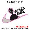 Mob Psycho Nike embroidery design, Mob Psycho 100 embroidery, Nike design, anime design, anime shirt, Digital download.jpg