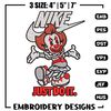 Just Do It Pennywise Embroidery design, Cartoon Embroidery, Nike design, Embroidery file, Nike logo. Instant download..jpg