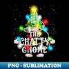 KV-20231118-31650_The Chatty Gnome Christmas Matching Family Shirt 1985.jpg