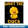 UH-20231118-34098_What The Duck Funny Rubber Duck Cute Bird Quack 5702.jpg