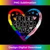 YW-20231119-327_Free Grandma Hugs With Rainbow and Transgender Flag Heart 0360.jpg
