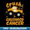 JU-20231119-10575_Crush Childhood Cancer Awareness Monster Truck  Gold Ribbon 3901.jpg