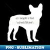 NN-20231119-14988_Encyclopaedia Passionum I Cynophilist - Dog lover French Bulldog edition 8659.jpg