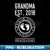 FD-20231119-34791_Grandma Est 2018 Expecting New Baby Gift Established Mom grandmom 5569.jpg