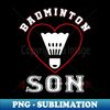 AS-20231120-69414_Son Badminton Team Family Matching Gifts Funny Sports Lover Player 1714.jpg