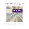 A CONCISE INTRODUCTION TO LOGIC 13TH EDITION BY PATRICK J. HURLEY, LORI WATSON TEST BANK-1-10_00001.jpg
