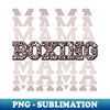 ME-20231120-5799_Boxing Mama Trendy Pink Leopard Print Boxing Mom 7066.jpg