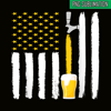 BEER28102317-Craft Beer PNG American Flag Beer Vibes PNG 4th July Brewery PNG.png