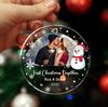 Personalized Photo Glass Ornament, Custom Picture Glass Ornament, Custom Family Photo Gifts, Personalized Family Photo Christmas Ornament,XT.jpg