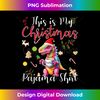 DW-20231121-5285_This Is My Christmas Pajama Funny Rainbow T-Rex Xmas Tank Top 6306.jpg