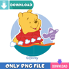 Pooh And Toy Plane PNG Perfect Sublimation Design.jpg