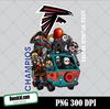 Atlanta Falcons Halloween Png, Clipart Bundle, N F L teams, N-FL Png, Football Teams Png-NFL SVG.jpg