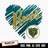 Bears Heart Svg, Chicago Bears Png, Chicago Bears Svg For Cricut, Chicago Bears Logo Svg, Chicago Bears Cut File.-NFL SVG.jpg
