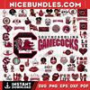 61 Files South Carolina Gamecocks Team Bundle Svg, South Carolina Gamecocks Svg, NCAA Teams svg, NCAA Svg, Png, Dxf, Eps, Instant Download-sport.jpg