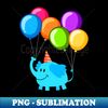 SU-20231121-31115_Happy Birthday  Kids Birthday Party  Cute Elephant  Balloons 9599.jpg