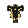 Black Clover Black Bulls logo.png