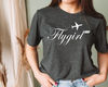 Flygirl Shirt, Skygirl Shirt, Airplane Traveler Shirts, Vacation Lover Shirt, Pilot Shirt, Flight Attendant Shirt, Vacation Mode, Cabin Crew.jpg