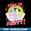 CL-20231122-6467_Care Bears Birthday Let's Party Vintage Rainbow Holiday Logo  0032.jpg