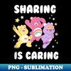 DP-20231122-6474_Care Bears Cheer Bear Sharing Is Caring Sparkle Group  0039.jpg