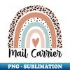 TE-20231122-25302_Mail Carrier Rainbow Leopard Funny Mail Carrier Gift 4576.jpg