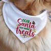 Christmas Dogs Bandanas, Dog Christmas Gifts, Dog Mom And Dad Christmas Bandana, Christmas Dog Sayings Bandana, Furry Baby Christmas Bandana.jpg