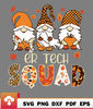 Thanksgiving SVG, Er Tech Squad Cute Gnome Nurse Leopard Thanksgiving Fall Great Relax SVG - WildSvg.jpg