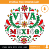 I Love Mexico Svg, Viva Mexico Svg, Mexican Independence.jpg