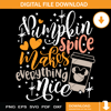 Pumpkin Spice Everything Nice Svg, Thankful Grateful Svg.jpg