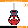 Spiderman Superhero Characters Svg, Baby Spiderman Svg.jpg