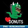 FH-8647_Lil Hodag - Donut Muncher Childrens Character 3604.jpg