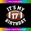 EZ-20231122-6060_It's My 17th Birthday Boy 17 Year Old Gift American Football Tank Top 0117.jpg