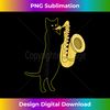 HE-20231122-1620_Cat Playing Saxophone  Cool Wind Instrument Sax Gift 0509.jpg