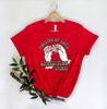 Rolling Up Some Christmas Spirit Shirt, Christmas Party Gifts, Xmas Matching Pajama, Winter Shirt,  Women Christmas Shirt, Vacation Shirt.jpg