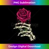PC-20231122-7274_Skeleton Hand Red Rose Flower Aesthetic 2329.jpg