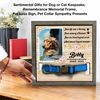 dog collars, pet memorial gift, dog memorial gifts, pet condolence gifts, cat memorial gifts, pet bereavement gifts, dog loss gift, pet loss gift, cat loss gift