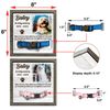 Memorial Pet Collar Sign, Cat Collar Memorial, Dog Loss Gift, Pet Collar Holder, Memorial Standing Frame, Sympathy, Bereavement Gifts 5.jpg