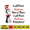 Dr Seuss Svg, Cat In The Hat SVG, Dr Seuss Hat SVG, Green Eggs And Ham Svg, Dr Seuss for Teachers Svg, Cricut, Thing Svg (934).jpg