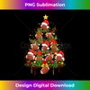 DW-20231122-4116_Football Lover Christmas Tree Lights Family Matching Gifts Tank Top 0603.jpg